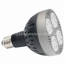 PAR30 35W E27 Base Conçu pour remplacer directement la lampe aux halogénures métalliques 70W